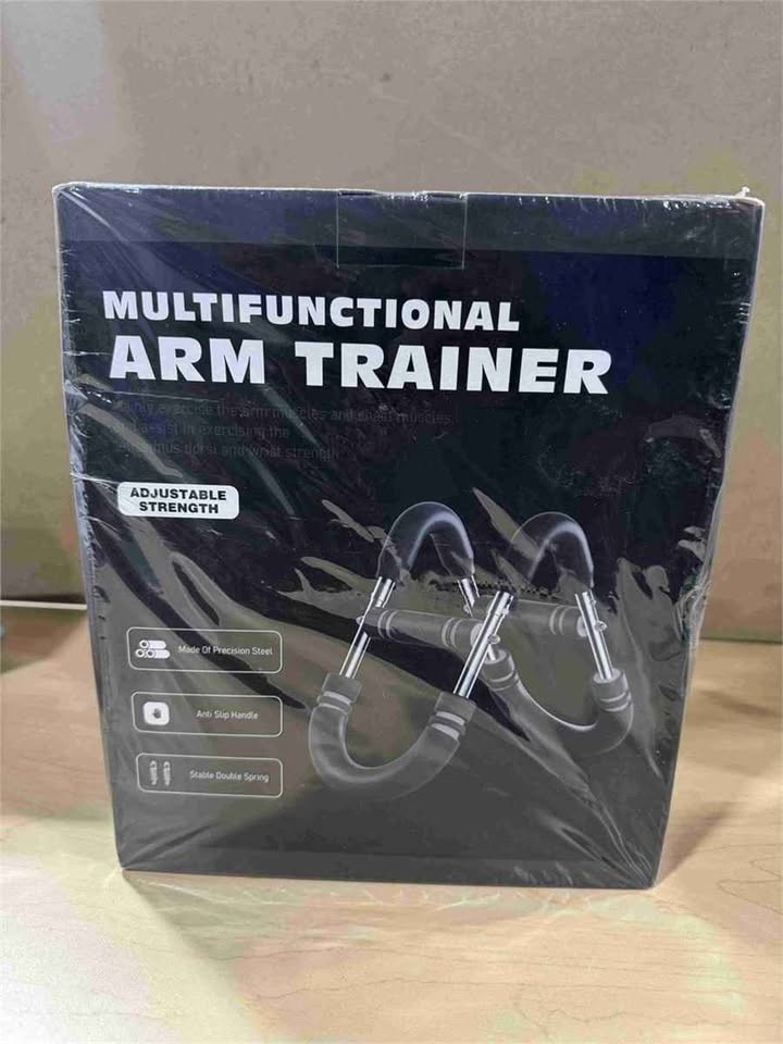 Saker Twister Arm Trainer Chest Workout Equipment - photo 5