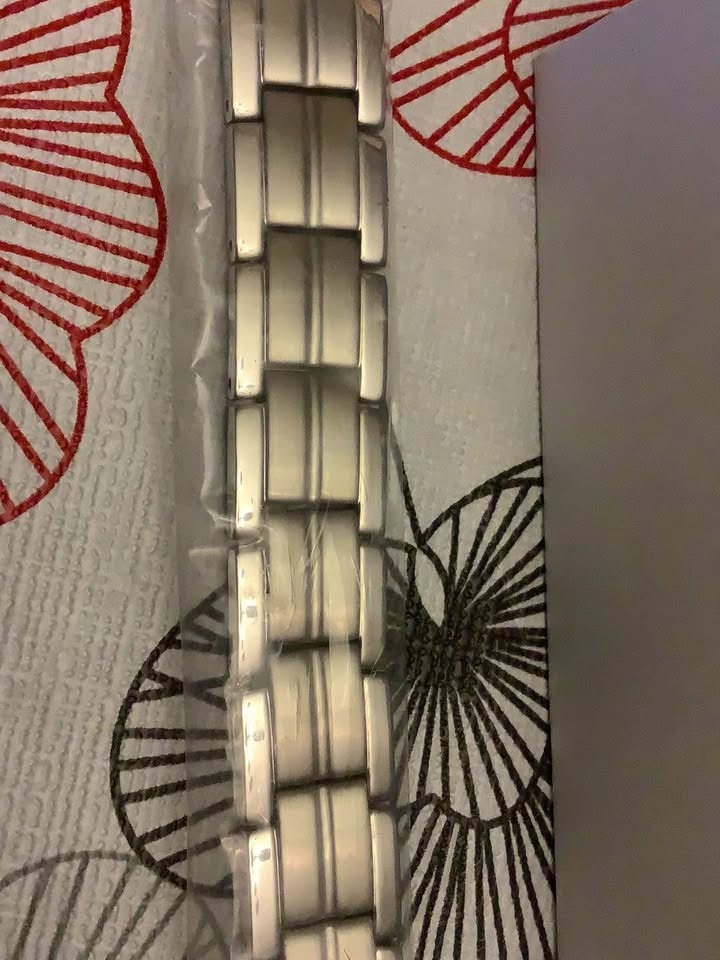 Men’s Magnetic Bracelet - photo 3