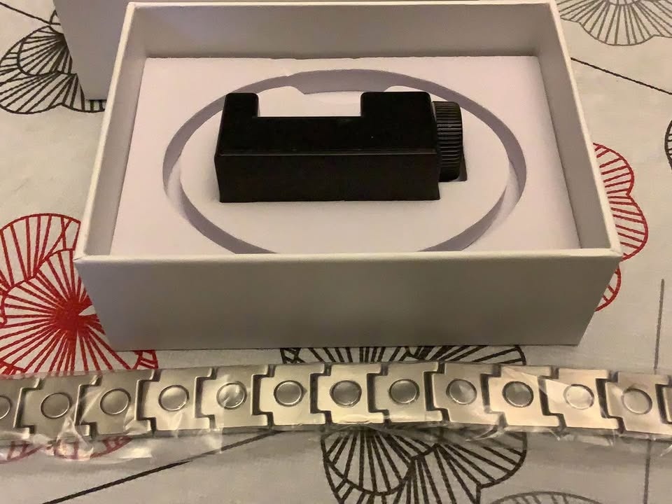 Men’s Magnetic Bracelet - photo 4