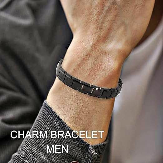 Men’s Magnetic Bracelet