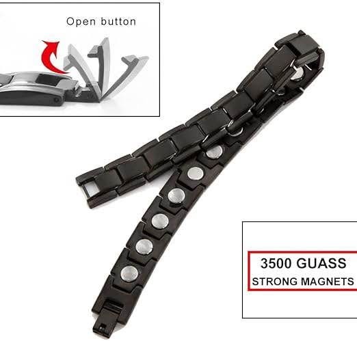 Men’s Magnetic Bracelet - photo 2