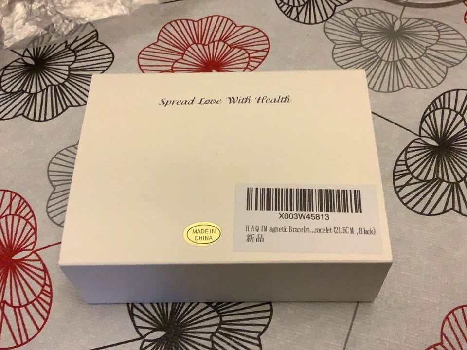 Men’s Magnetic Bracelet - photo 5