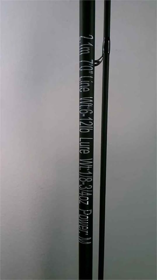 SOUGAYILANG 2PC FISHING POLE - photo 5