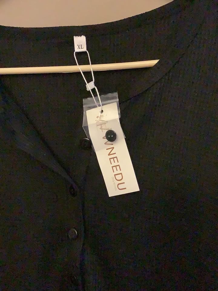XL waffle knit shirt - photo 3