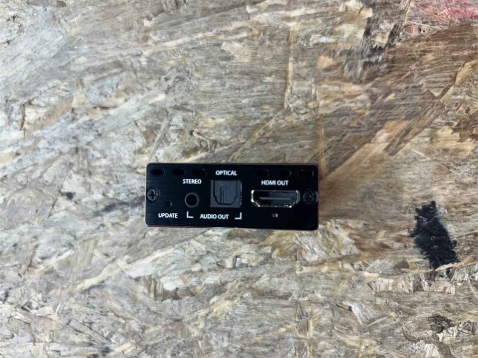 ROFAVEZCO HDMI Splitter 1x1 Audio Extractor - photo 3