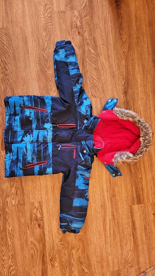Kids Winter Coat