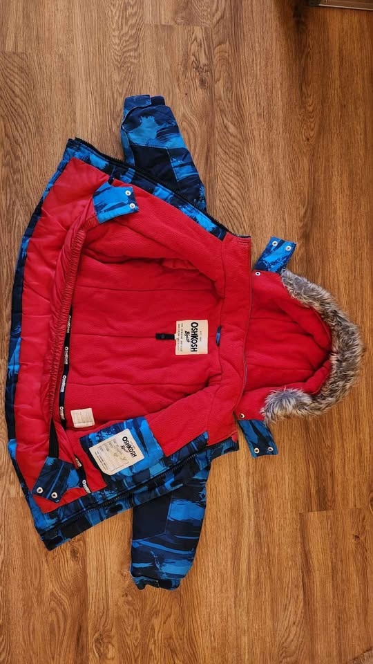 Kids Winter Coat - photo 2