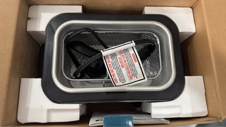 FARBEWARE DEEP FRYER - photo 2