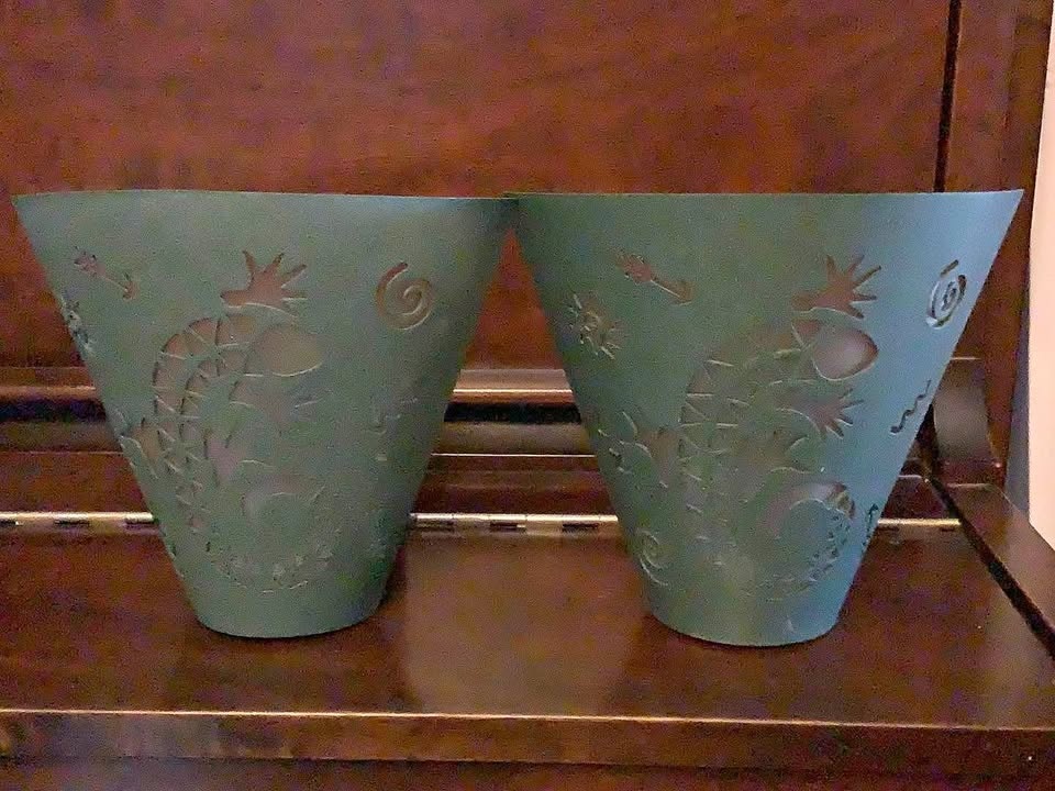 Gecko Wall Sconces