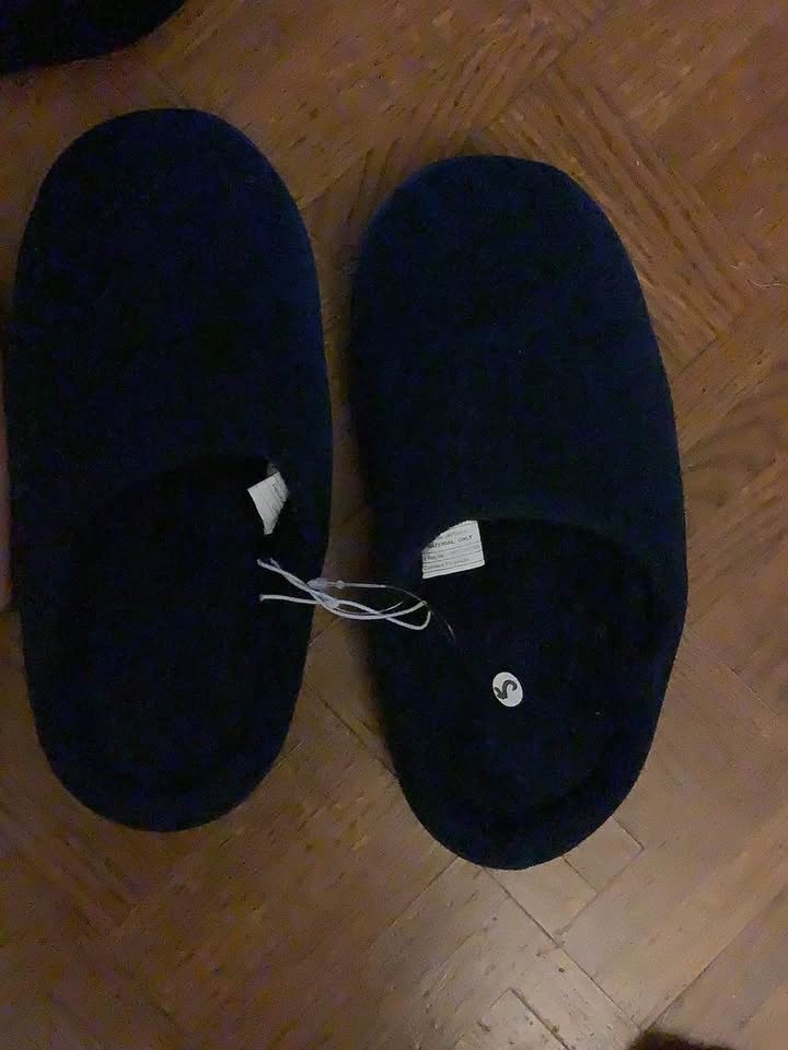 3 Pairs Small Slippers - photo 2