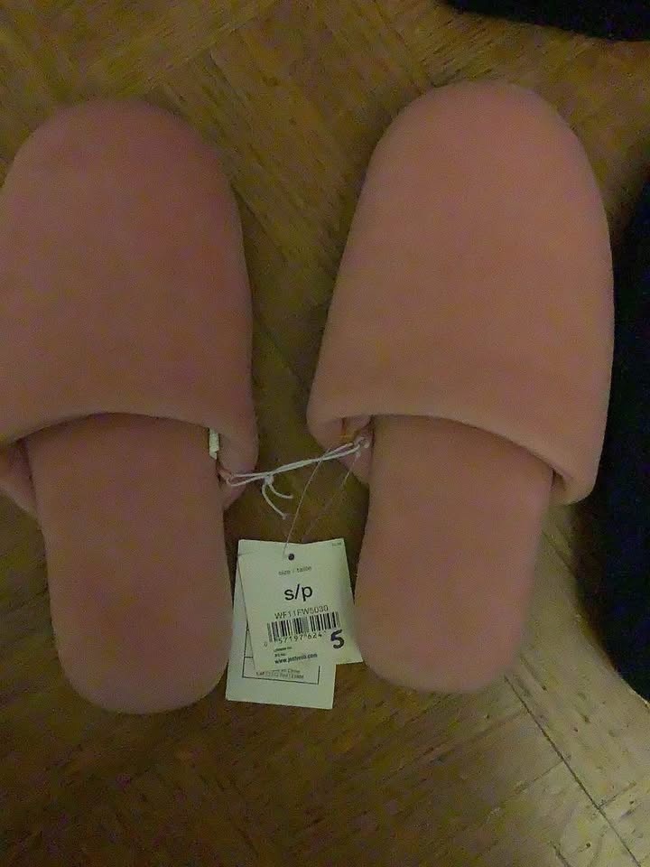3 Pairs Small Slippers - photo 3