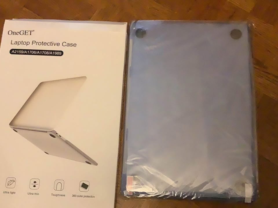 MacBook Pro 13 Protective Case - photo 3