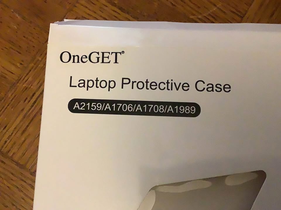 MacBook Pro 13 Protective Case - photo 4
