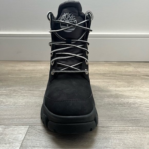 Timberland Adley Way Sneaker Boot - Women's Size 9 - Black - NEW - photo 4