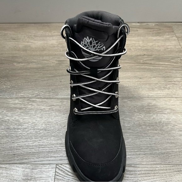Timberland Adley Way Sneaker Boot - Women's Size 9 - Black - NEW - photo 5