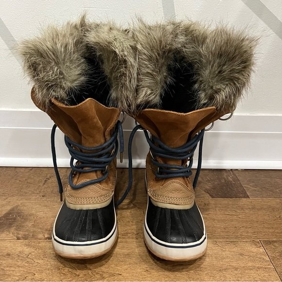 Sorel Women's Joan of Arctic Boot - Rain and Snow - Waterproof S - photo 4