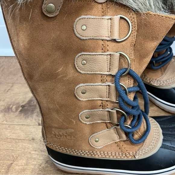 Sorel Women's Joan of Arctic Boot - Rain and Snow - Waterproof S - photo 5