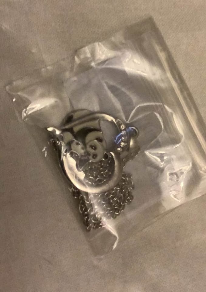 Panda necklace - photo 2