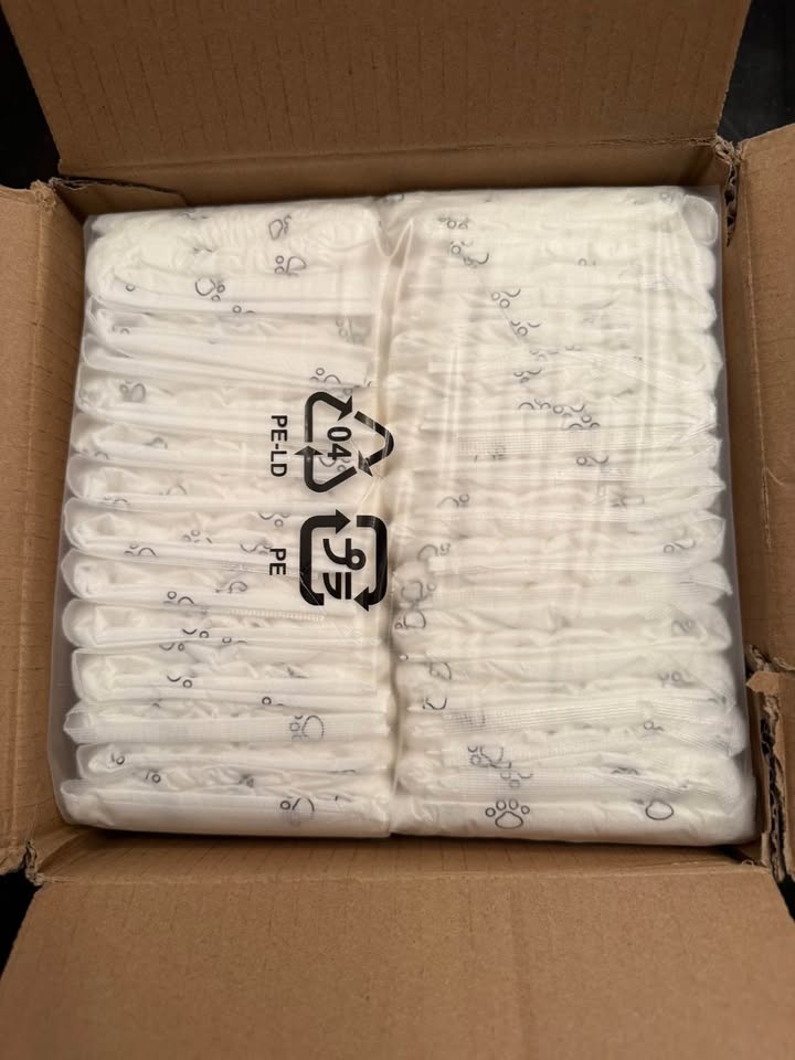 Male dog diaper XS - photo 4