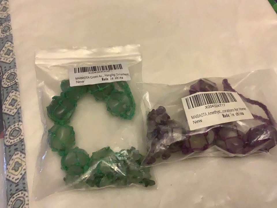 Crystal ornaments - photo 2