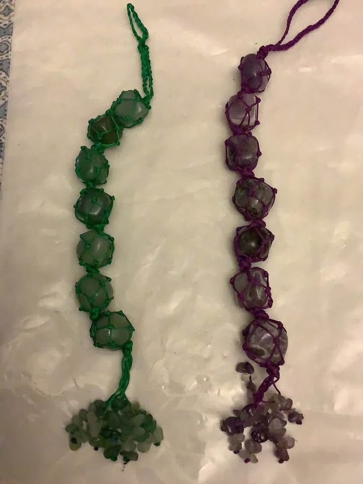 Crystal ornaments - photo 5