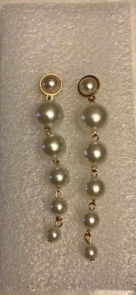 Sterling Silver Earrings