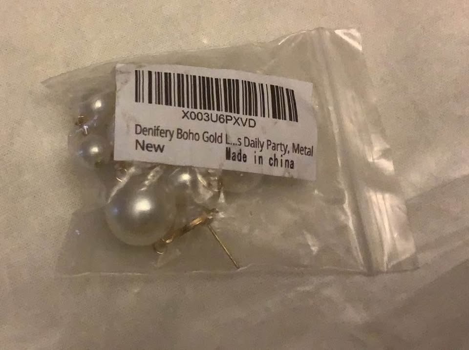 Sterling Silver Earrings - photo 2
