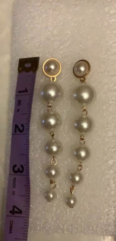 Sterling Silver Earrings - photo 4