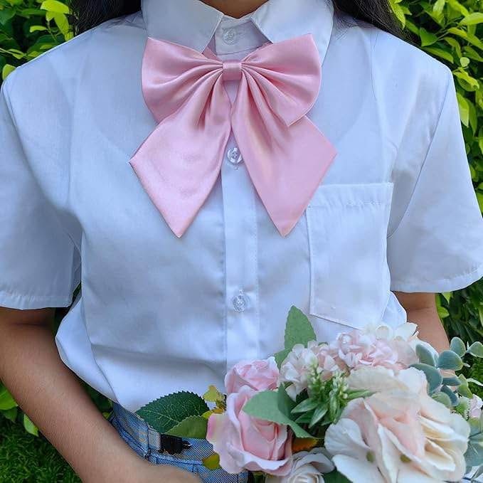 Pink bow - photo 2