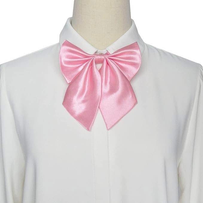 Pink bow - photo 3