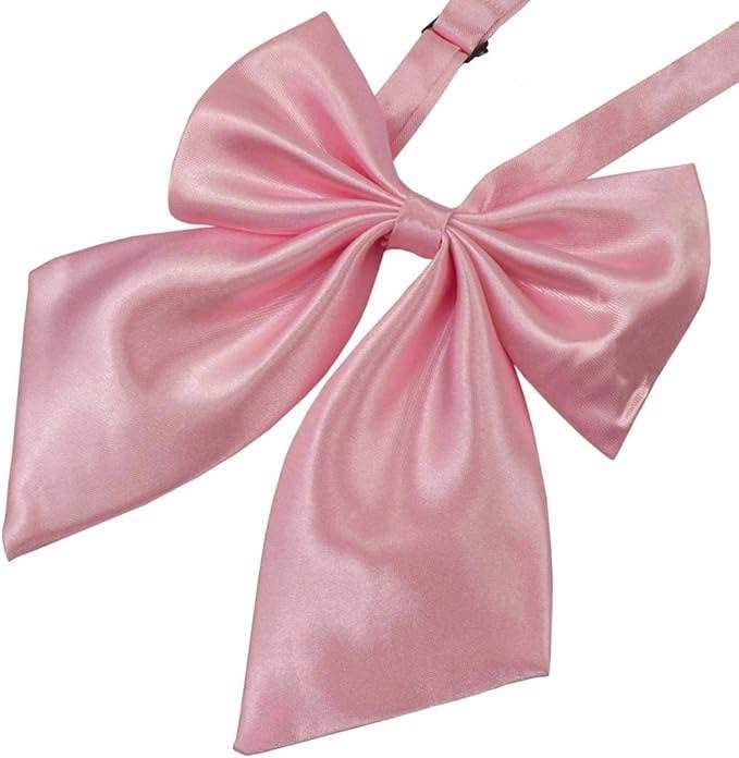 Pink bow - photo 4