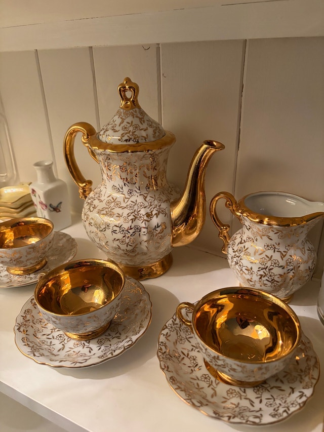 Vintage Fine China Pieces