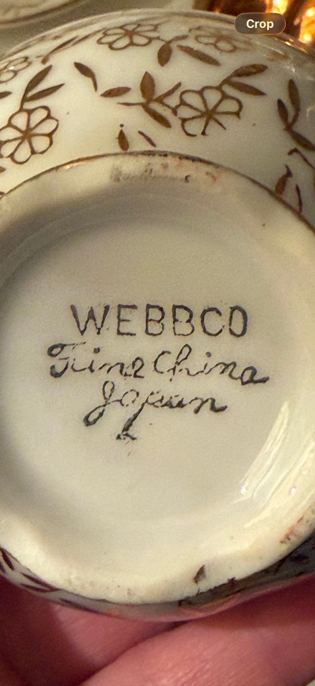 Vintage Fine China Pieces - photo 5