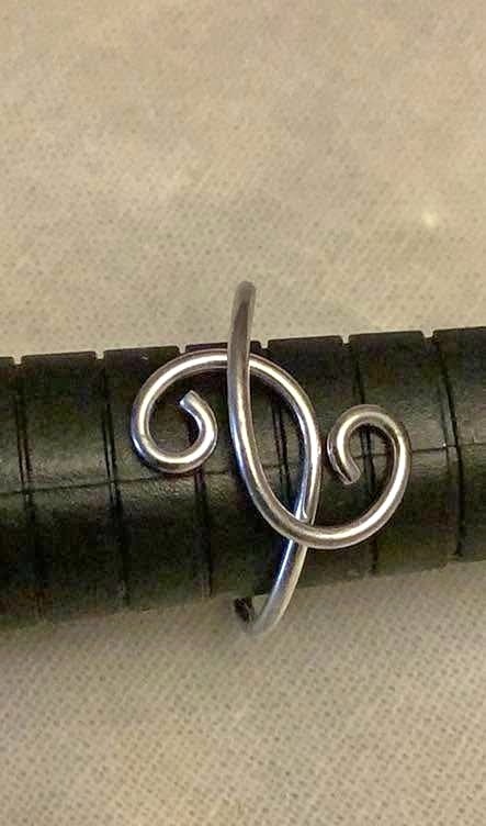 Adjustable ring