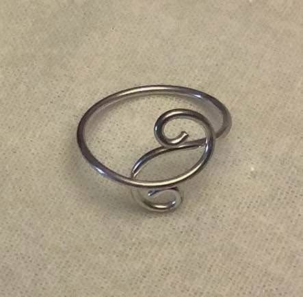 Adjustable ring - photo 2