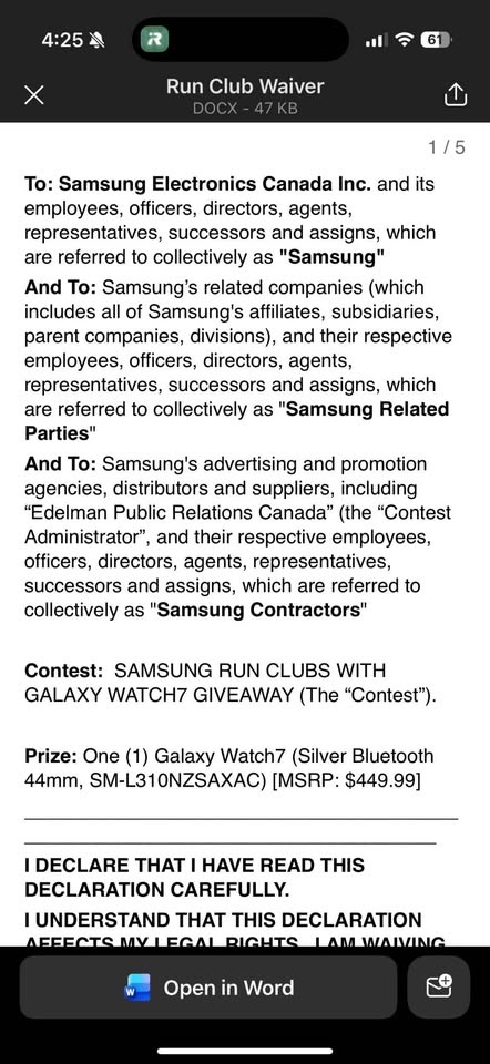 NEW Galaxy Watch7, Silver Bluetooth 44mm, SM-L310NZSAXAC - photo 2