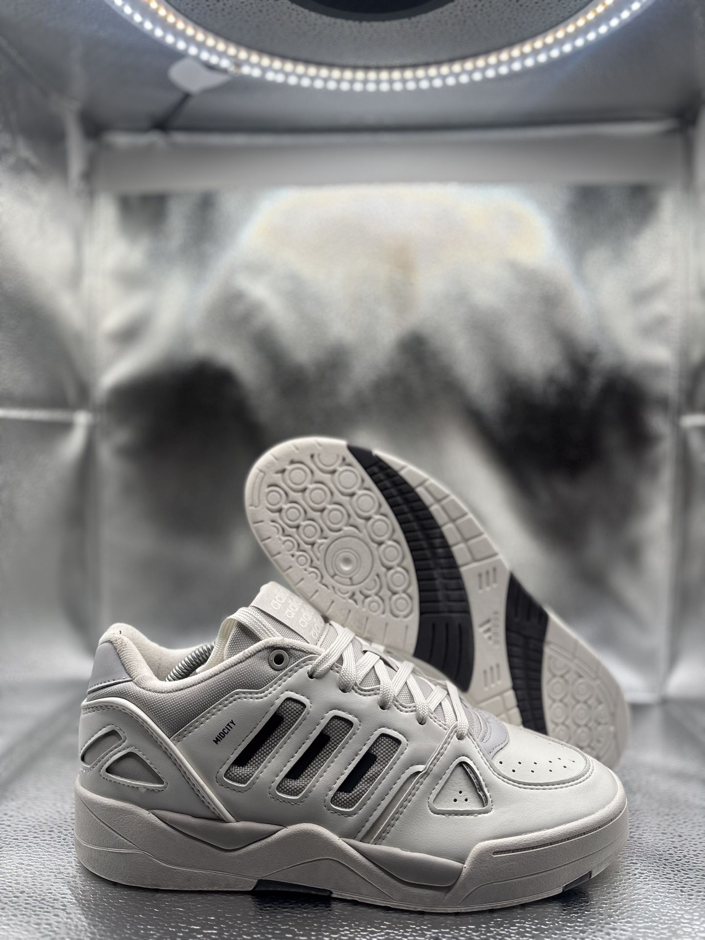 Addidas Midcity Low White
