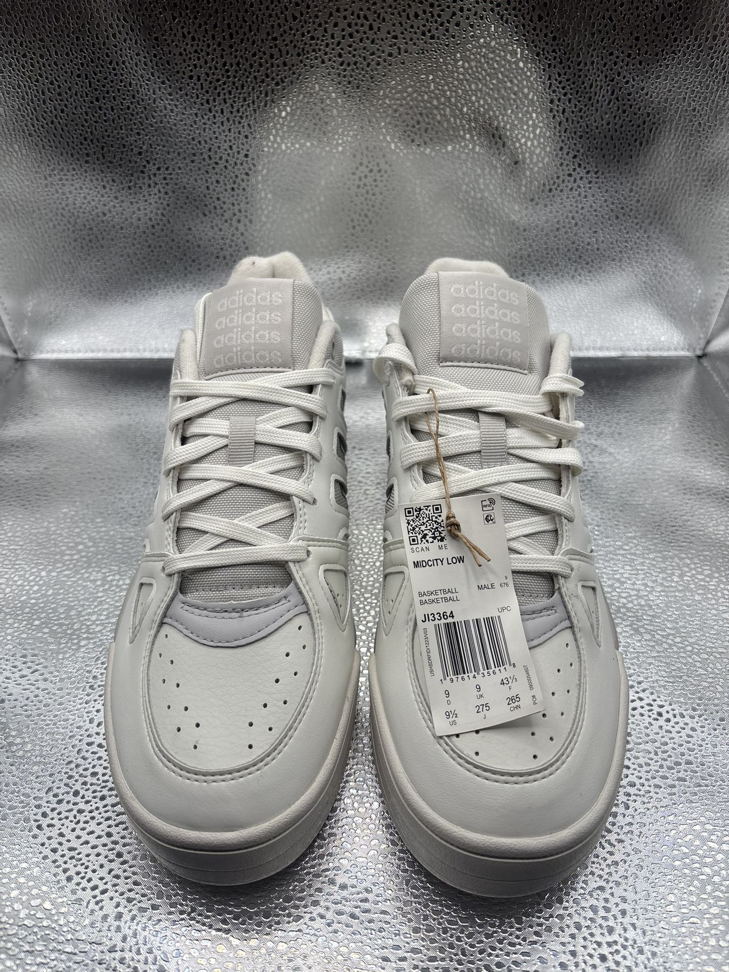 Addidas Midcity Low White - photo 2