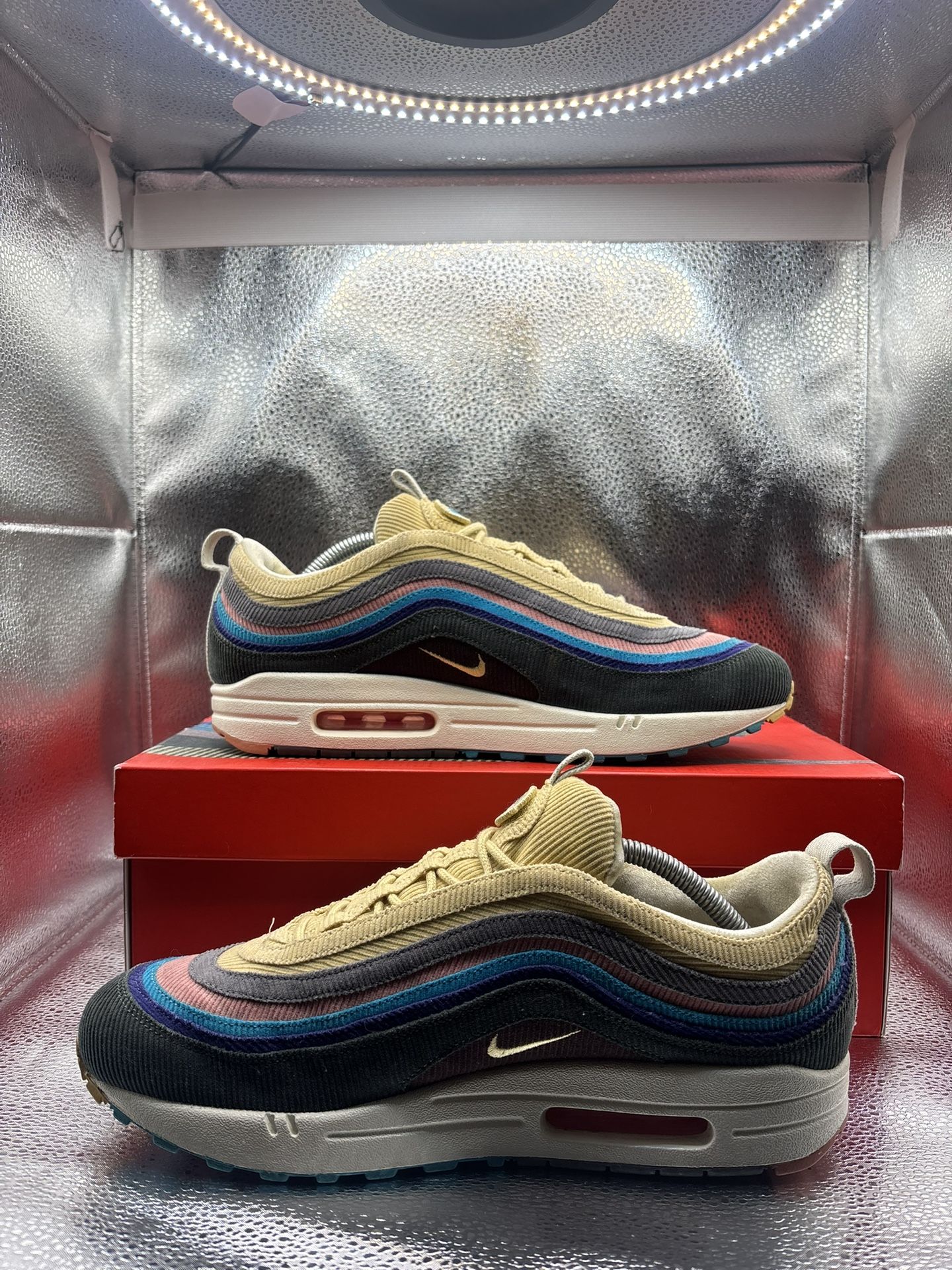 Nike Air Max 97 Sean Wotherspoon - photo 5