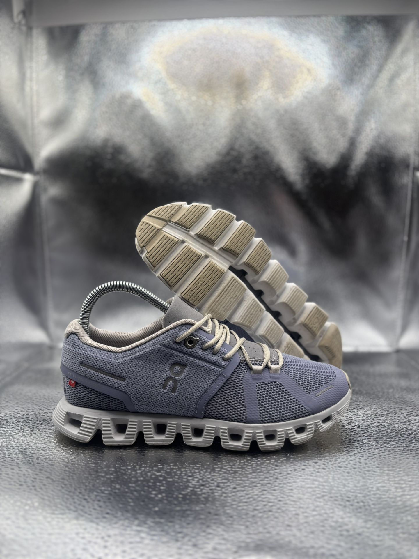 On Running Cloud 5 Nimbus Alloy