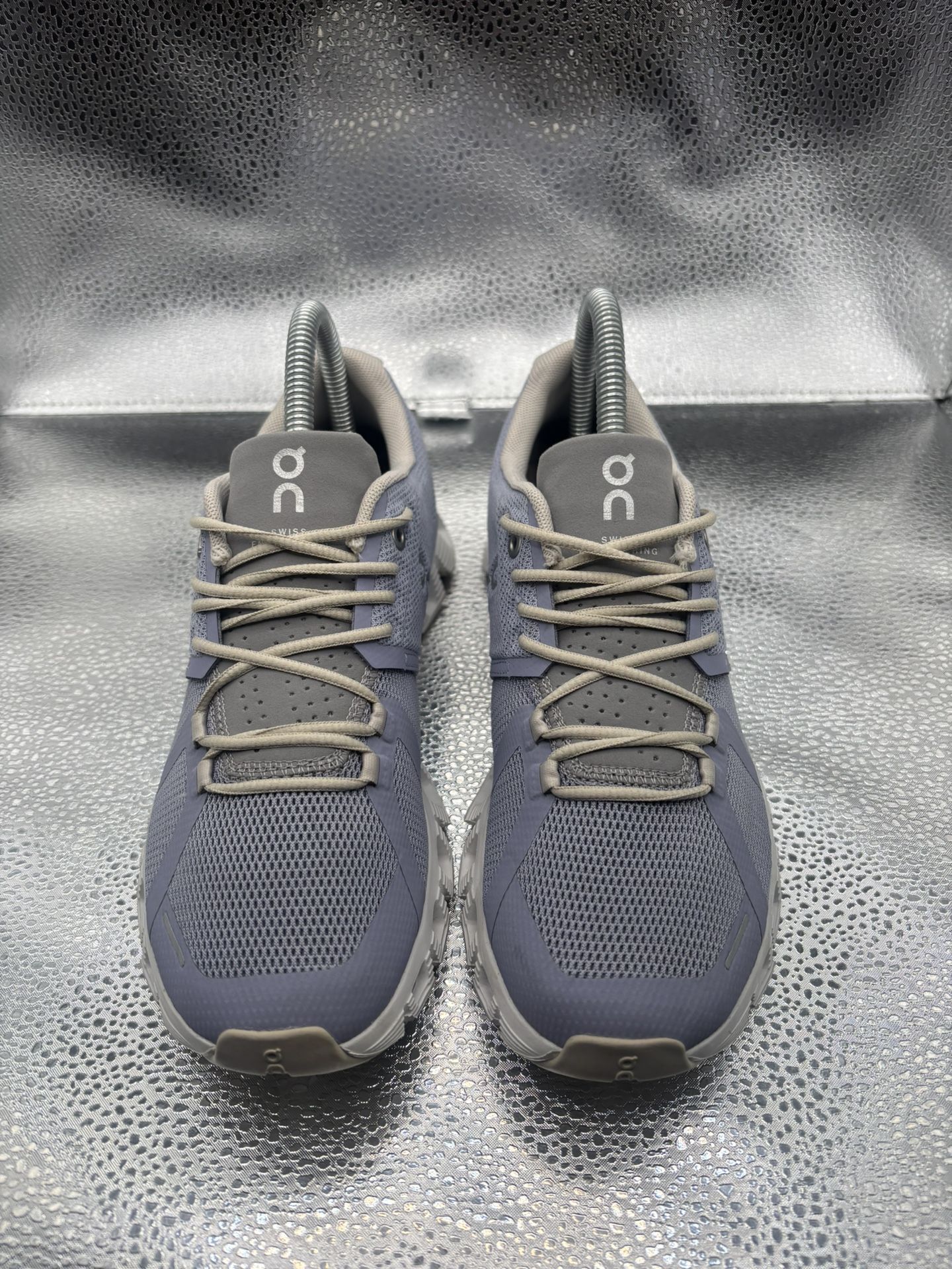 On Running Cloud 5 Nimbus Alloy - photo 2