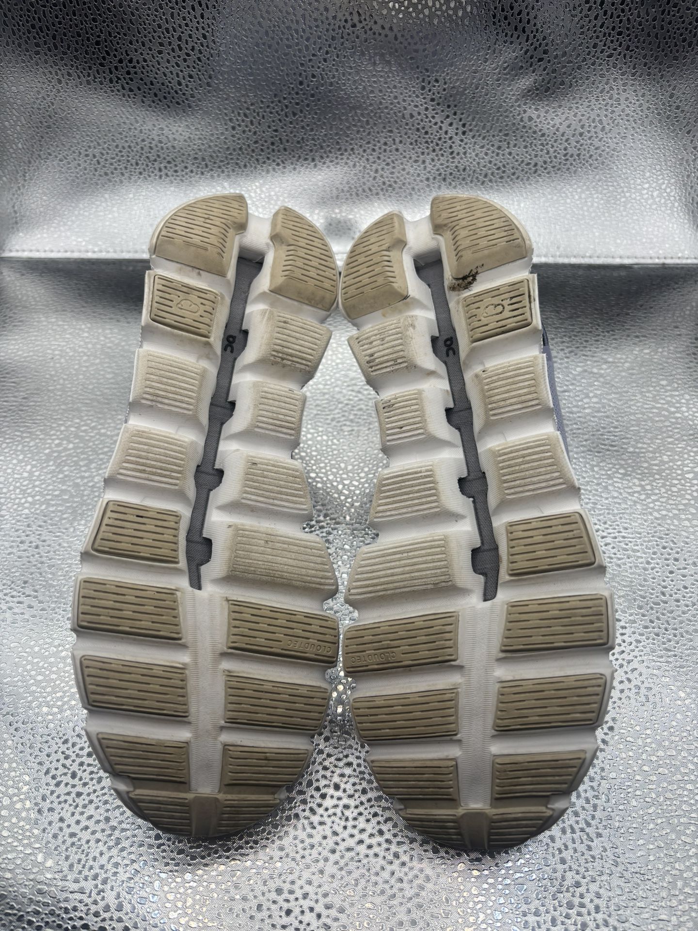 On Running Cloud 5 Nimbus Alloy - photo 3
