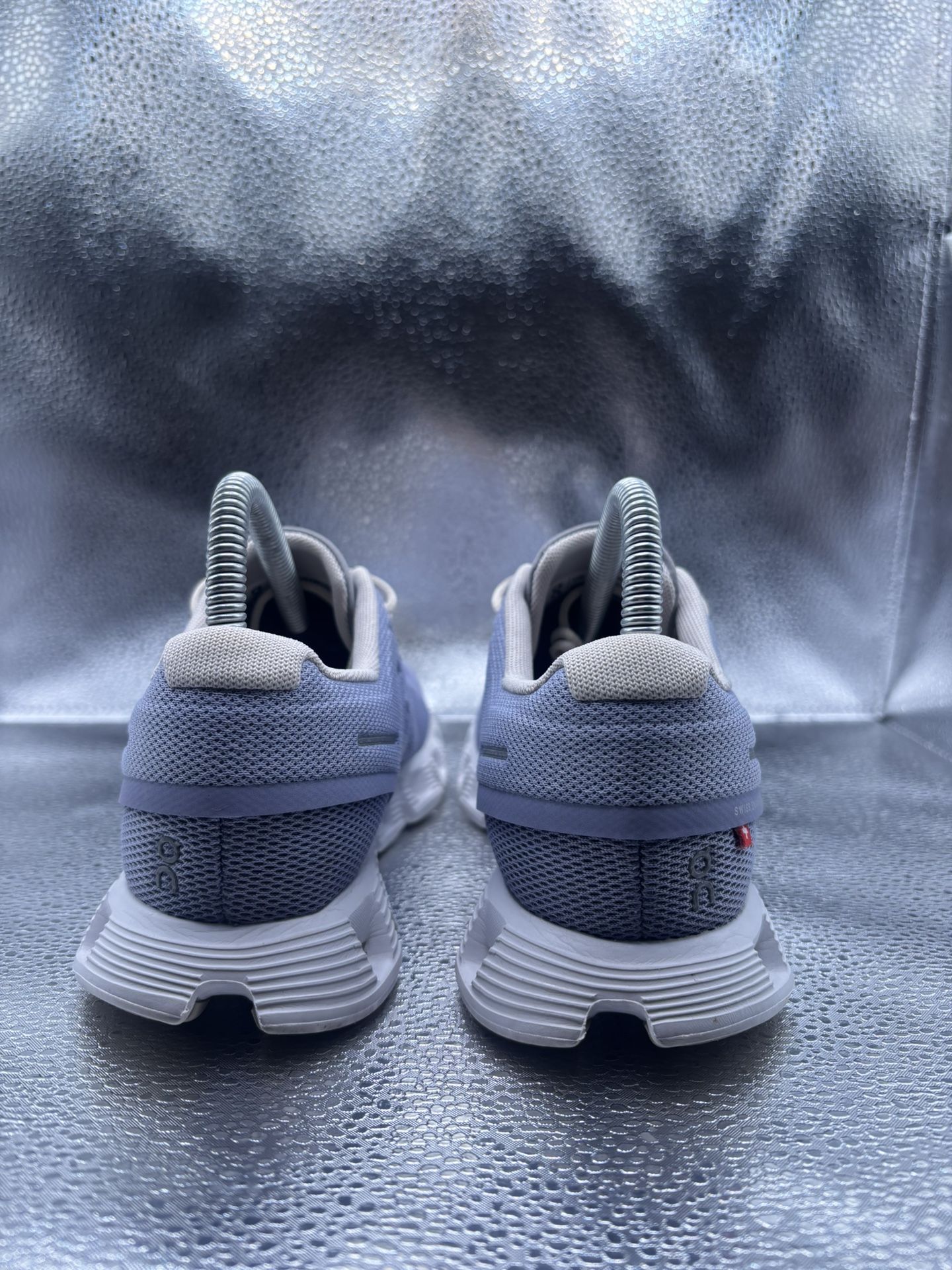 On Running Cloud 5 Nimbus Alloy - photo 4
