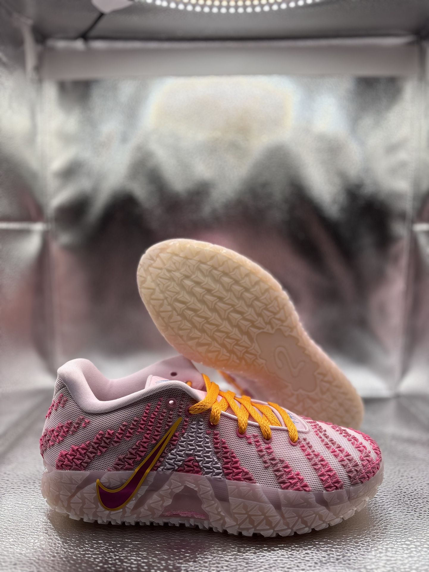 Nike Ja 3 Jelly Bean