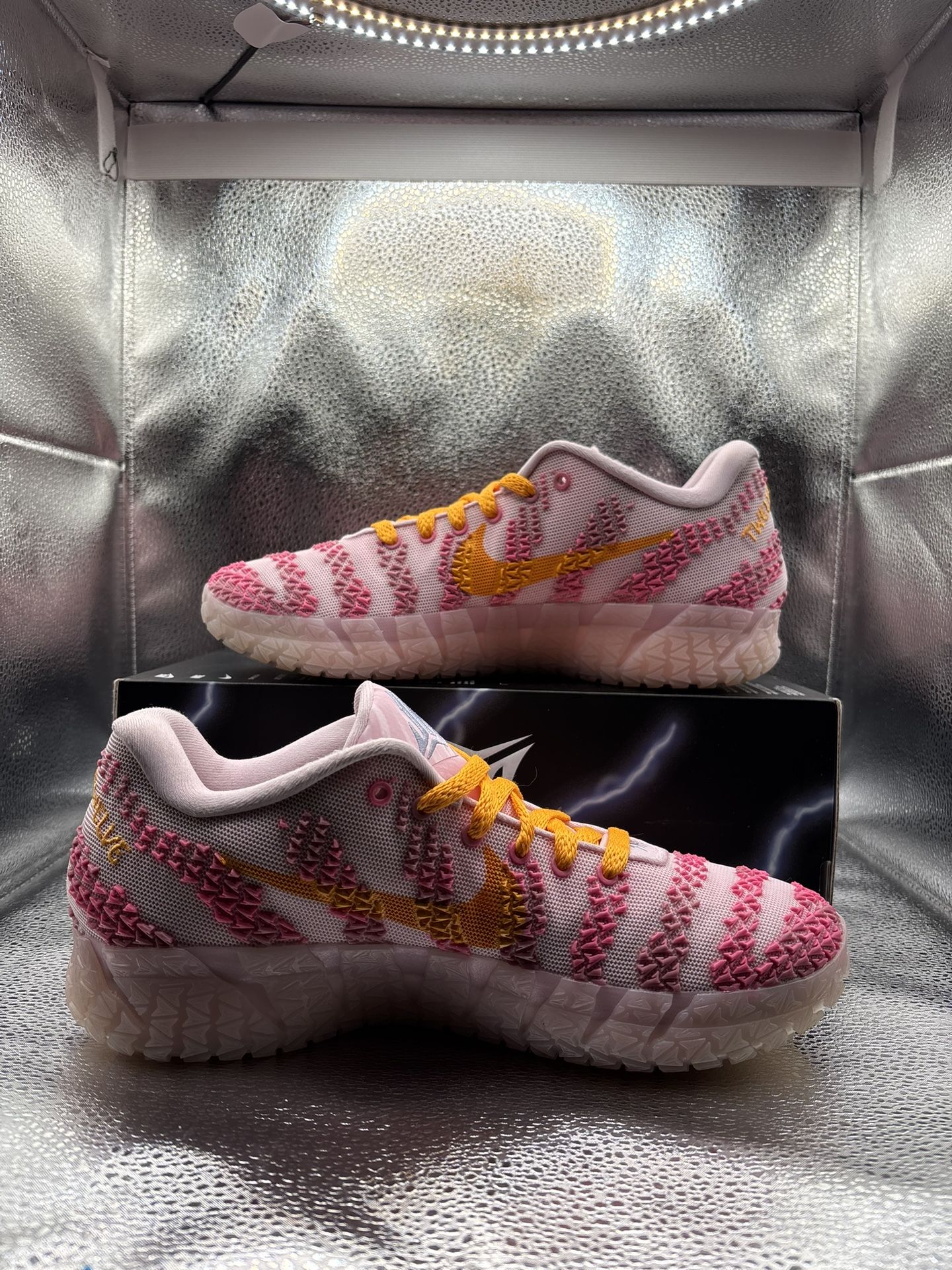 Nike Ja 3 Jelly Bean - photo 5