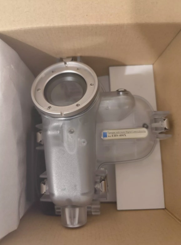 Sanyo C1/C4 camera waterproof housing