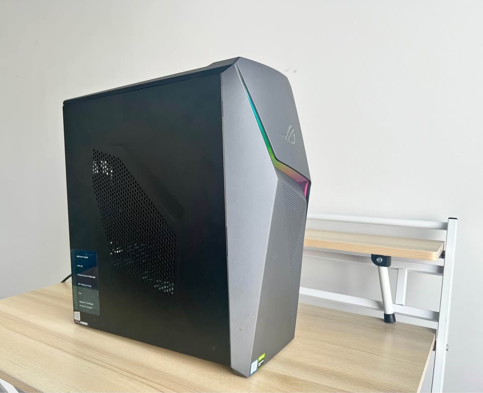 Excellent condition ASUS Strix gaming pc - photo 2