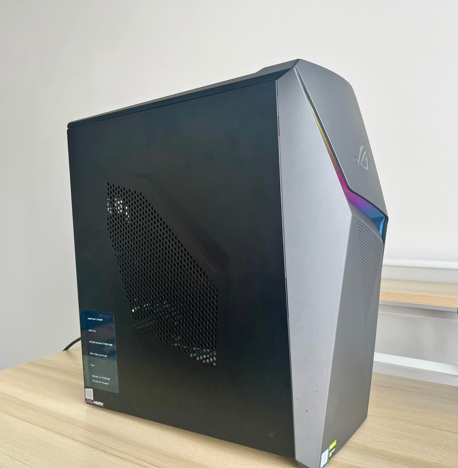 Excellent condition ASUS Strix gaming pc - photo 3