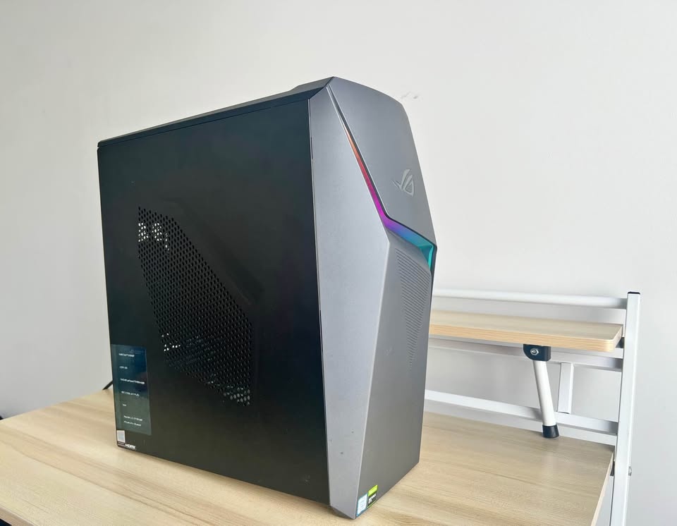 Excellent condition ASUS Strix gaming pc - photo 4