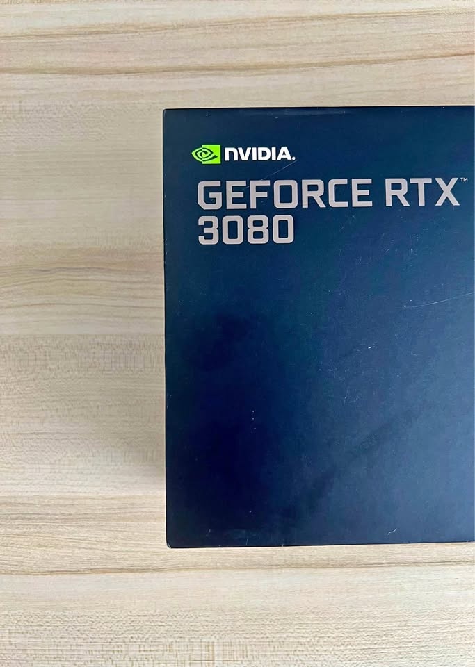 SEALED Brand new rtx 3080